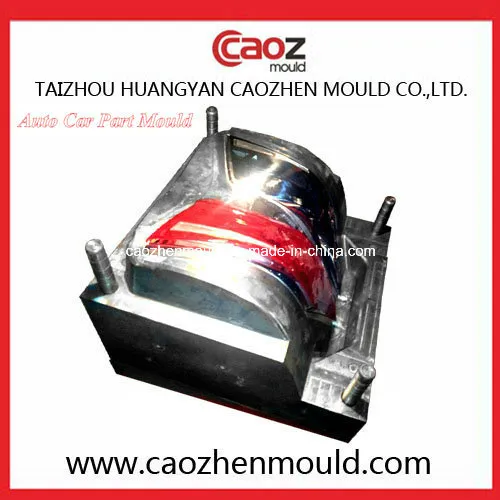 Plastic Injection Car Light Mould Manufacture in China