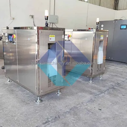 YANHUI Industrial Dry Ice Machine - Dry Ice Making Machine CO2
