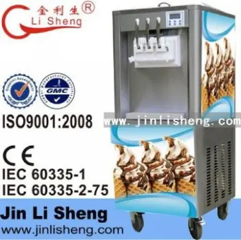 2013 New Type Ice Cream Machine Price ( CE, ISO9001 )