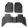 tapis de sol de voiture entièrement fixés pour Mahindra XUV700