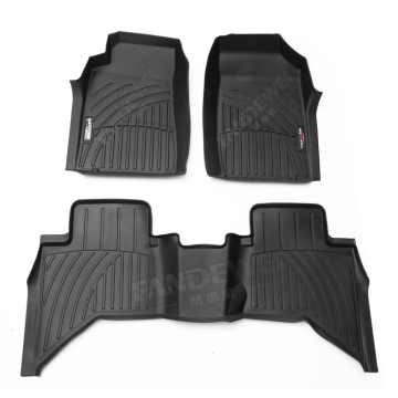 Custom Fit Car Floor Mats Mahindra Thar Jeep