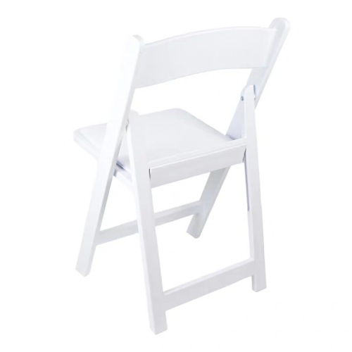 Modern wimbledon folding party plastic chair