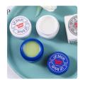 1PC Lip Balm 100% Pure Vaseline Lip Balm Petroleum Jelly Natural Moisturizing Cream Cocoa Butter Creme Balsam Lip Makeup TSLM1