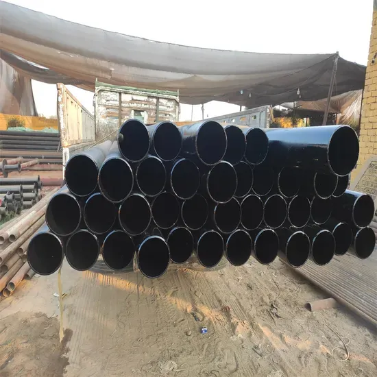 Precision Engineered Stainless Steel Pipe for Cryogenic Use