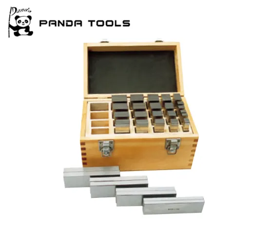 Precision Parallel Block PB153 for High-Quality Lathes Balance Measurement