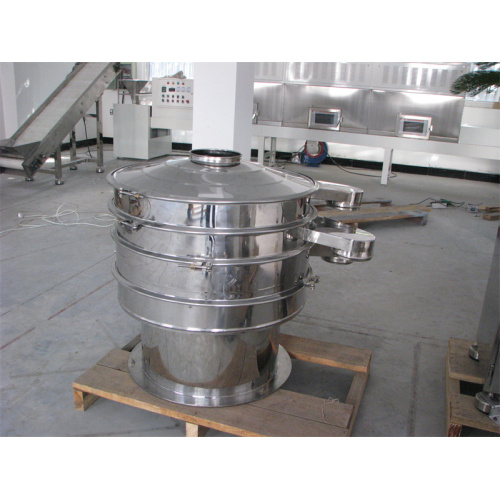 Flour powder screening sifting machine