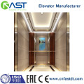 Ascenseur d&#39;ascenseur de passager commercial de vente chaude de luxe