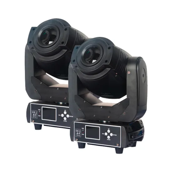 Hot Sale 90W LED Moving Head Spot Lights: Premium DJ Lighting Equipment for Bars, Discos, Concerts, and Stages