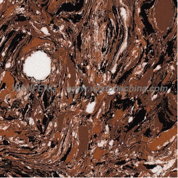 WanFeng Marble Floor Cleaning or Marble tables of the Desert Brown