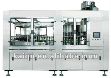 Máquina de preenchimento de garrafa de estimação totalmente automática