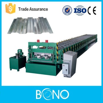 Metal Floor Deck Roll Forming Machine