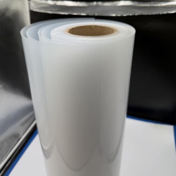 PP-Polypropylenfolie in Lebensmittelqualität, hochtransparente, feuchtigkeitsbeständige, flexible Verpackungsfolie