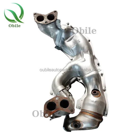 Factory Direct Ceramic Honeycomb Catalytic Converter for Subaru Forester 2.5