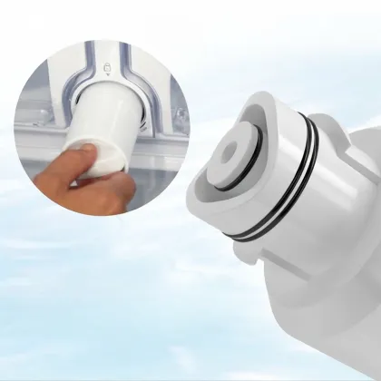 Glosok Refrigerator Water Filter DA29-00020A/B Compatible with Samsung HAF-CIN/EXP