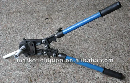 Pipe crimping tools