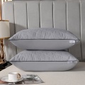 2022 New Colorful Pillow Grey