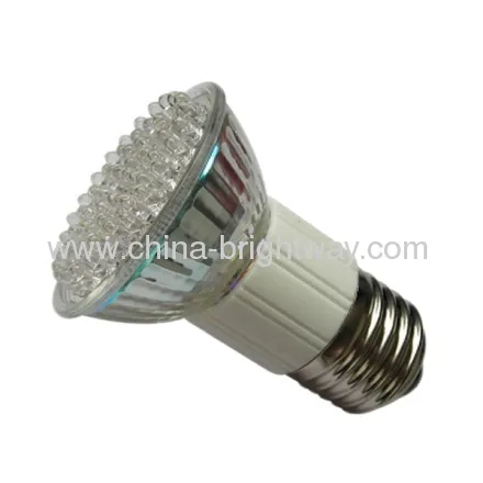 Jdre27 60leds Led Spotlight 