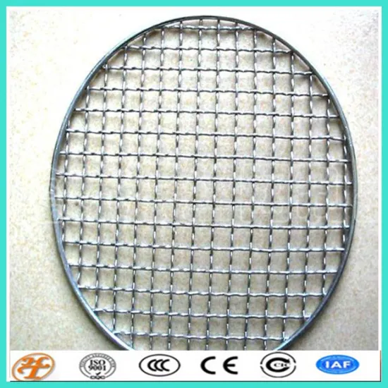 65Mn steel Crimped Wire Mesh for mine