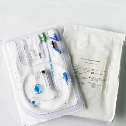 Medical Disposable Sterile Central Venous Catheter Kit