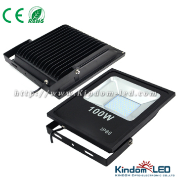 100w outdoor led flood light