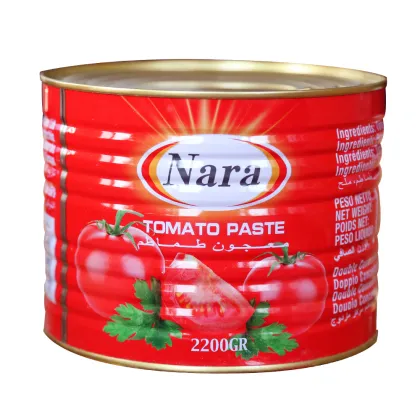 70g 4500g canned tomato paste for Ivory Coast