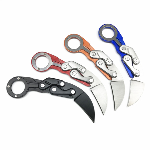 Outdoor Camping Folding Pocket Knife