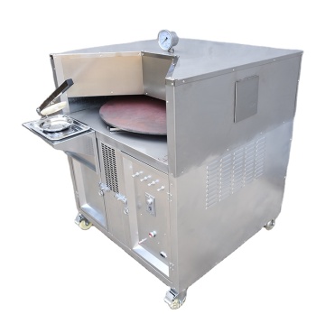 Lebanese Commercial Stainless Steel Machine for Arabic Pita Bread Production