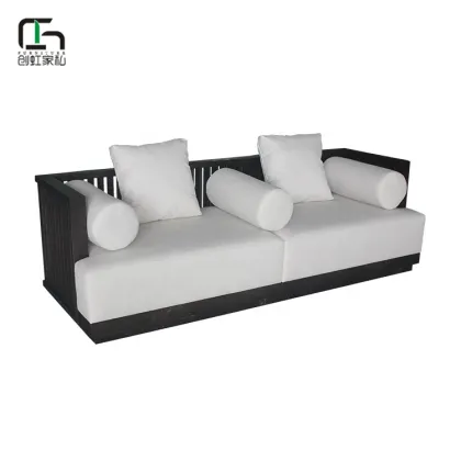 Custom Chinese Style Hotel Lobby Furniture: Sofas and Chairs