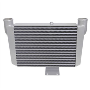 Front Mount Intercooler Kit för 2013-2016 Toyota/Subaru Scion BRZ FT86 GT86 FR-S