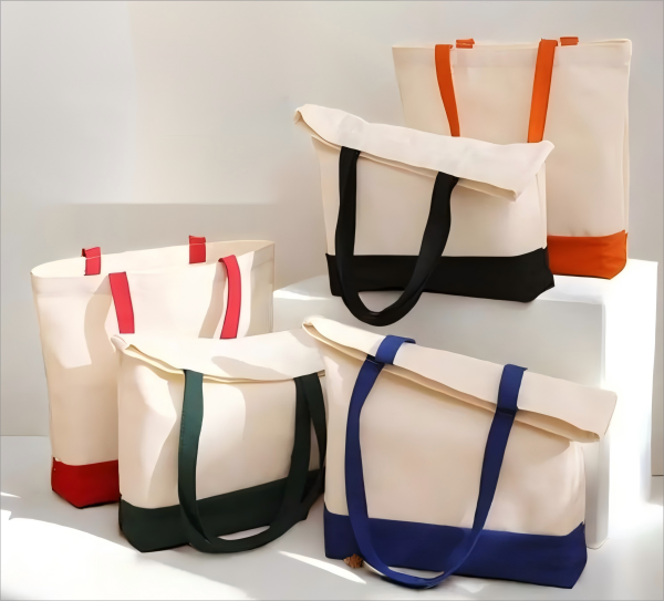 Wholesale Cheap Cotton Tote Bag Shopping Bag