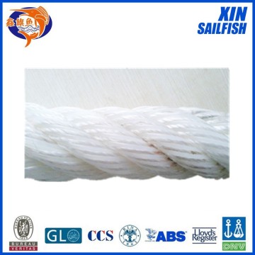 Marine Mooring multifilament Nylon monofilament atlas rope