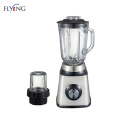 Electric 500W Food Blender With Grinder Cup