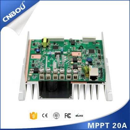 20a mppt renewable energy controller