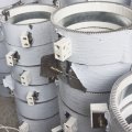 Aquecedor elétrico de cerâmica de alta temperatura