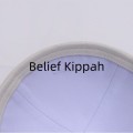 Belief suit yarmulke