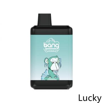 Bang king disposable vape 8000puffs