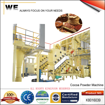 Cocoa Powder Machine (K8016039)