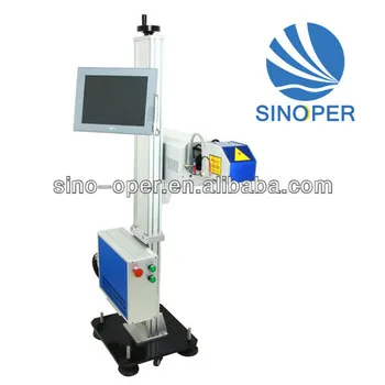 SINO-OPER CO2 laser marking machine