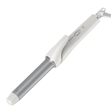 Lena Wholesale Aluminum 2 in 1 Hair Curly Iron