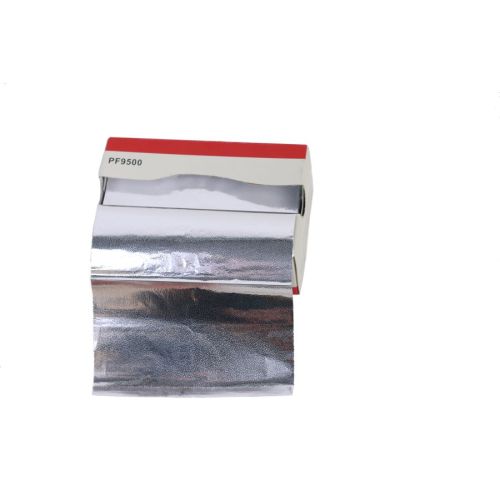 pop up interfolded aluminum foil sheets for food