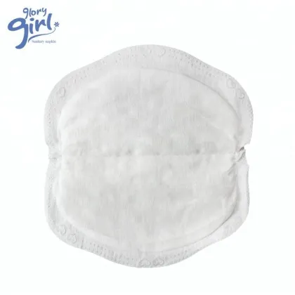 Disposable Nursing   Breast  Pads  Organic Cotton Chest Pad