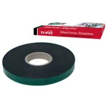 agricultural garden using PE tie tape with solid color