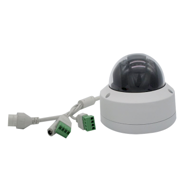 8MP AcuSense Fixed Dome Network Camera DS-2CD2183G2-IU with Built-in Microphone