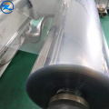 PET transparent Films Sheets rolls