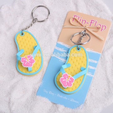flip-flop keychain baby souvenirs gifts