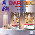 A Bar Electronic Cigarettes 5000 Puff