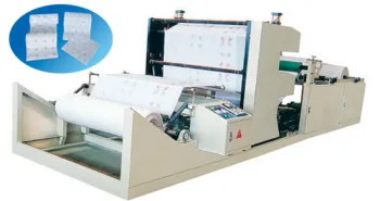 1092/1575 Color Printing and Rewinding Machine