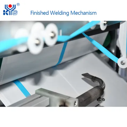 Disposable Protective Boot Cover Machine Medical Isolation Boot Cover Making Machine