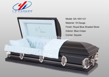 CASKET, LZ CASKET American Style Casket Metal Casket Wood Casket and Coffin