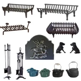 Fireplace Screens, wood baskets& log racks Fireplace Bellows,.BBQ, candle holder,cake ring foldable.Spice set.spice sets.salt & pepper mill,spice magnetic cani